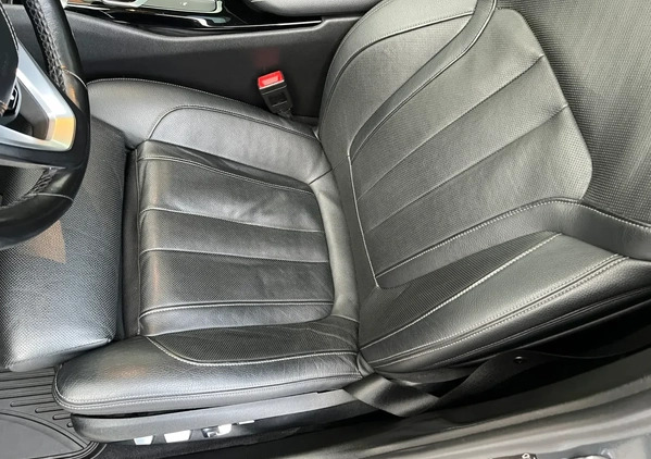 BMW Seria 5 cena 134900 przebieg: 149900, rok produkcji 2019 z Wrocław małe 79